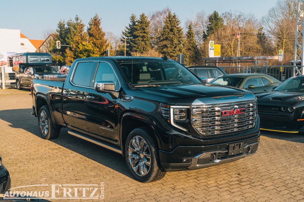 GMC Sierra