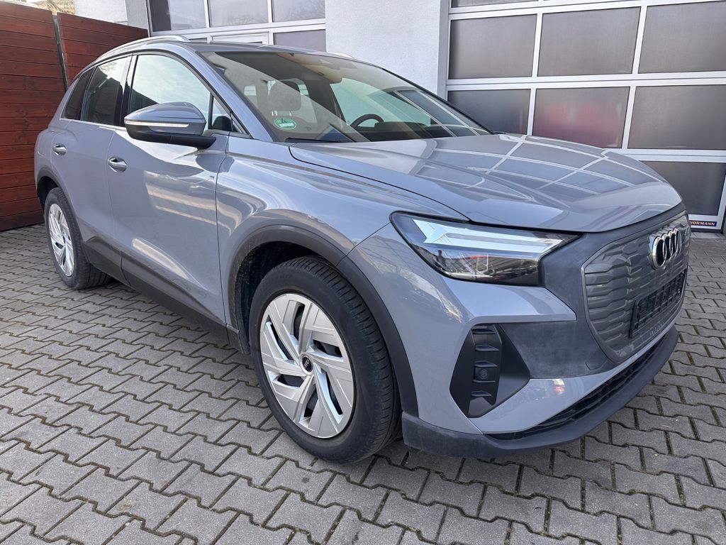 Audi Q4 2023