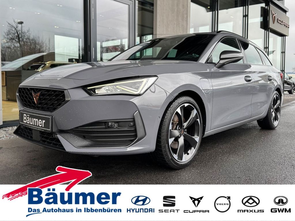 Cupra Leon 2022