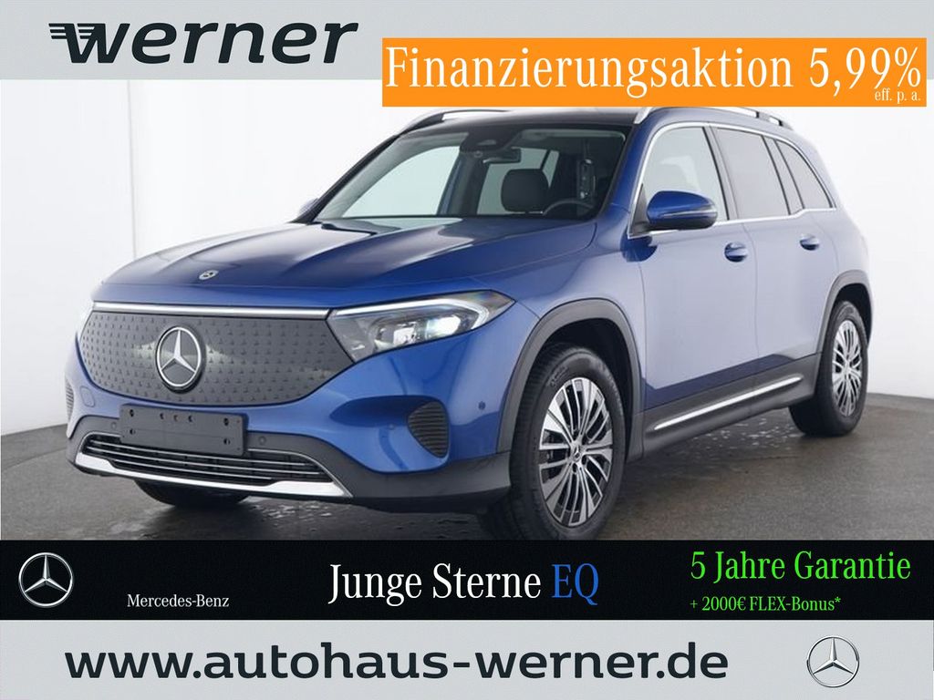 Mercedes-Benz EQB 2024