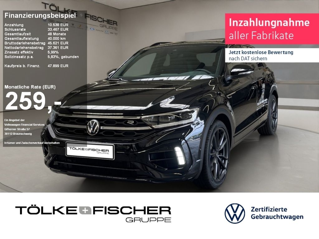 Volkswagen T-Roc 2025