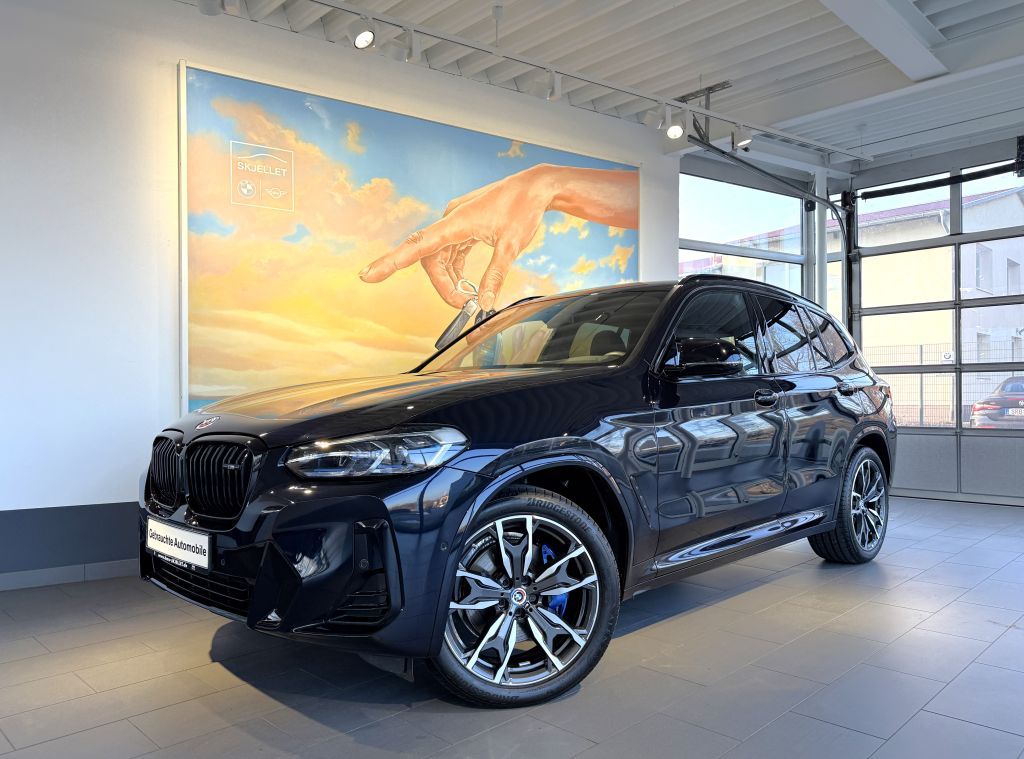 BMW X3 M40 2023