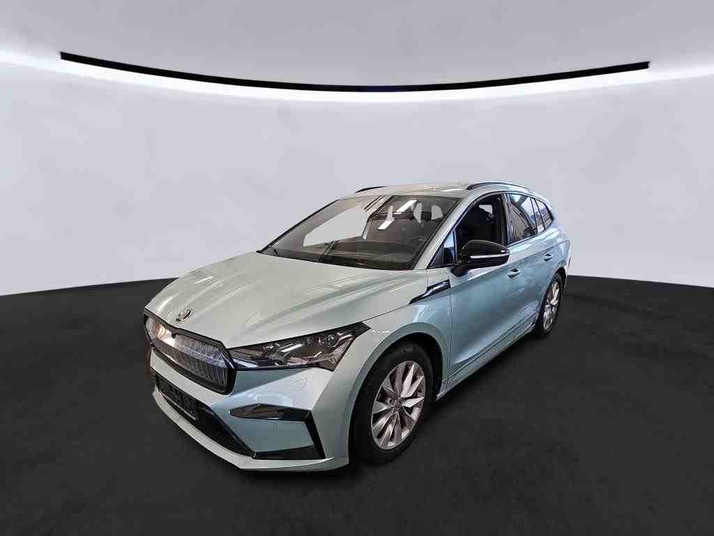 Skoda Enyaq 2021