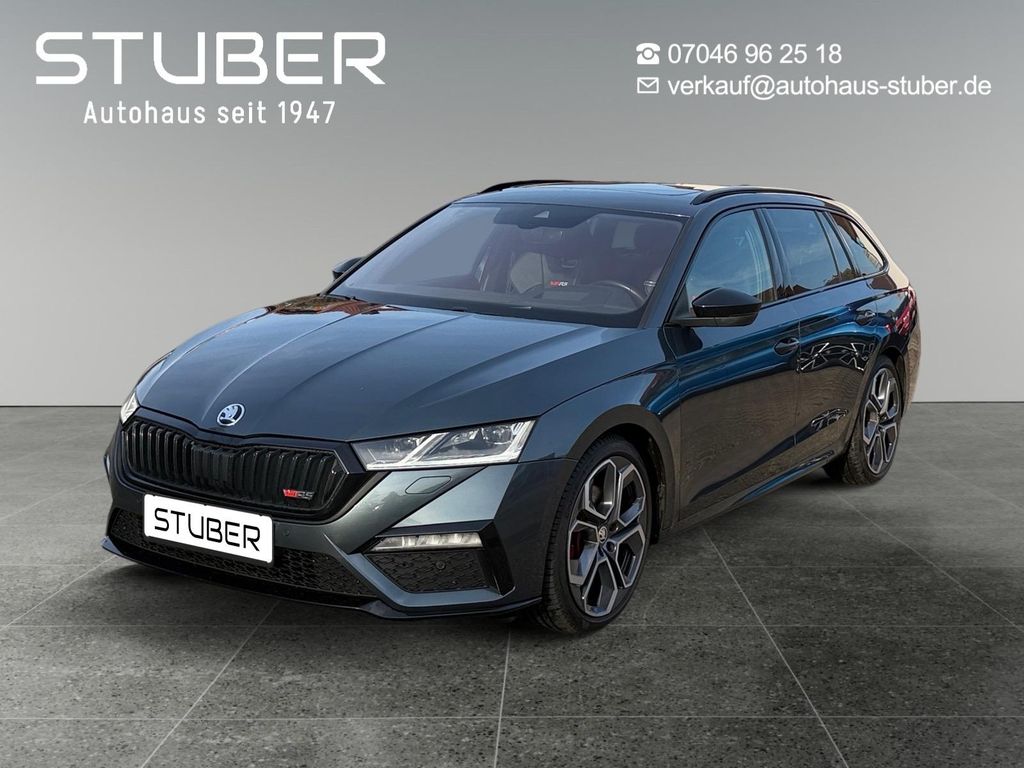 Skoda Octavia 2021