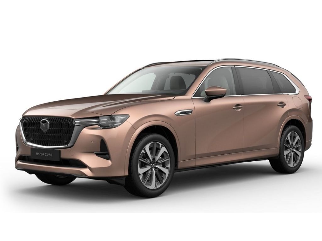 Mazda CX-80