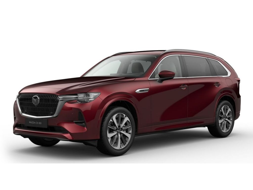 Mazda CX-80
