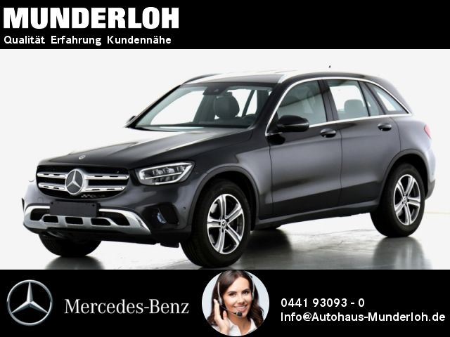 Mercedes-Benz GLC 220 2022