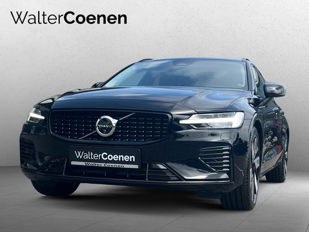 Volvo V60 2024