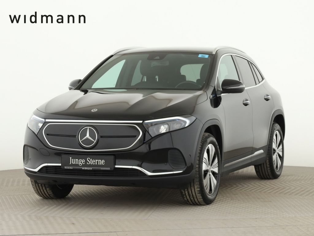 Mercedes-Benz EQA 2021