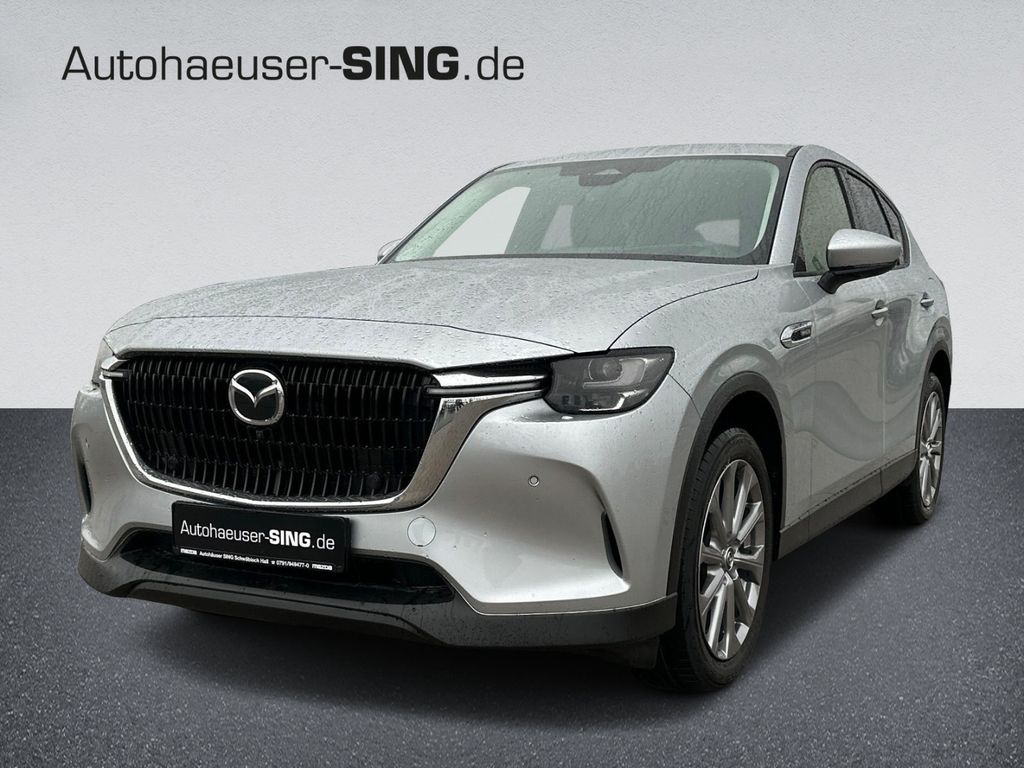 Mazda CX-60 2025