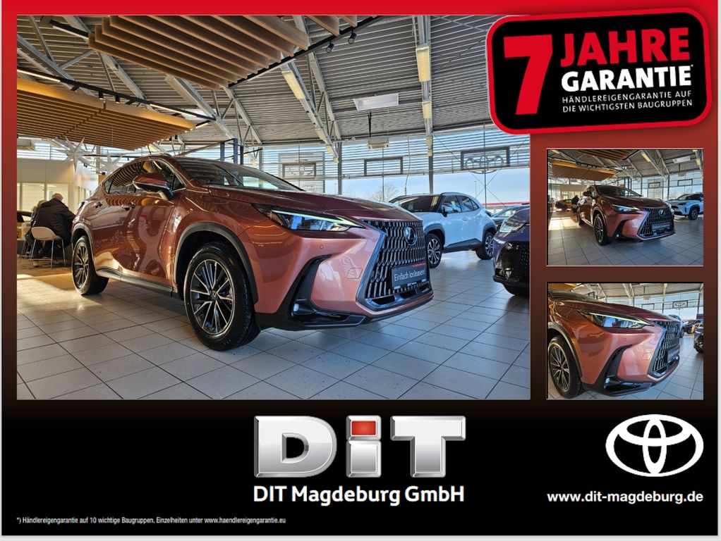 Lexus NX 350h 2026
