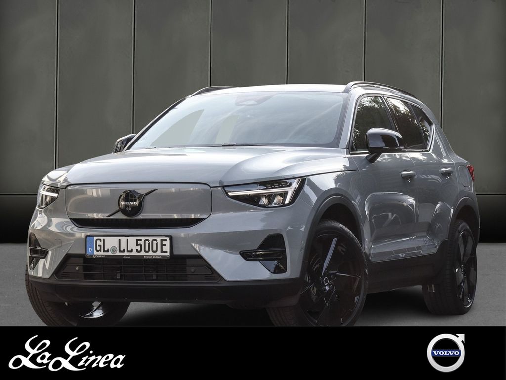 Volvo EX40 2026
