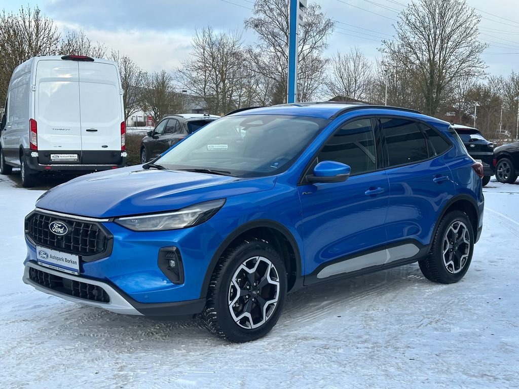 Ford Kuga 2025