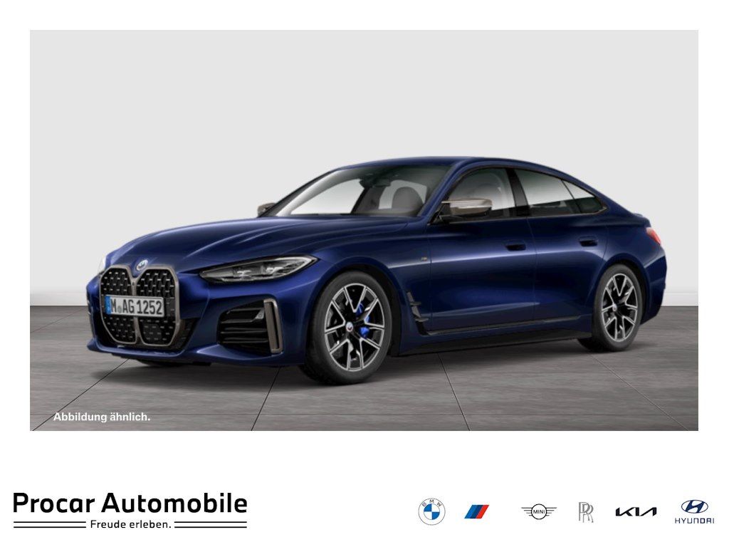 BMW M440 2022