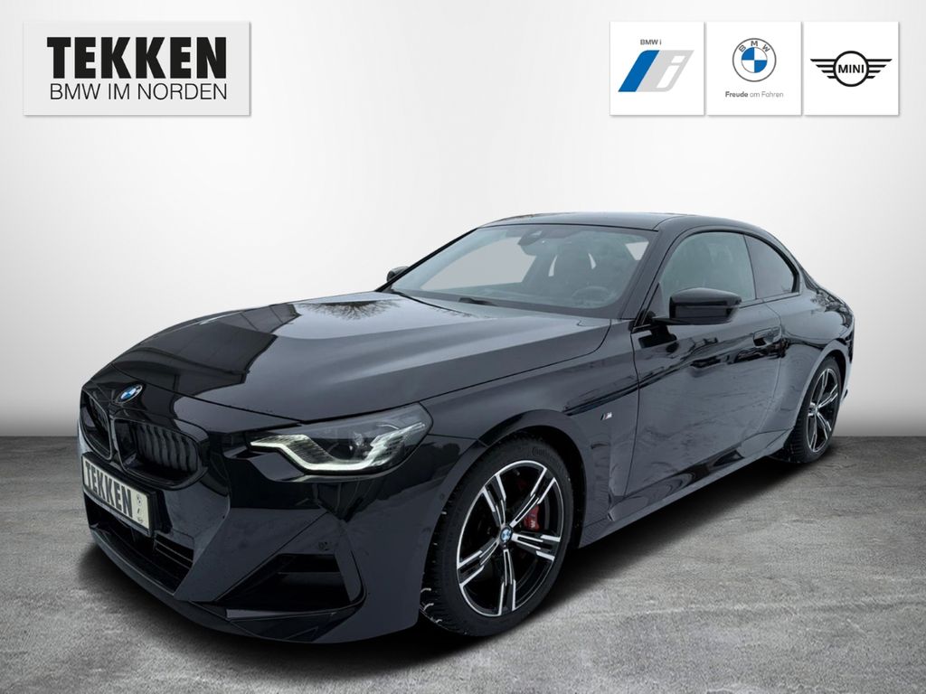 BMW 220 2023