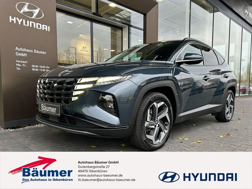Hyundai TUCSON 2022