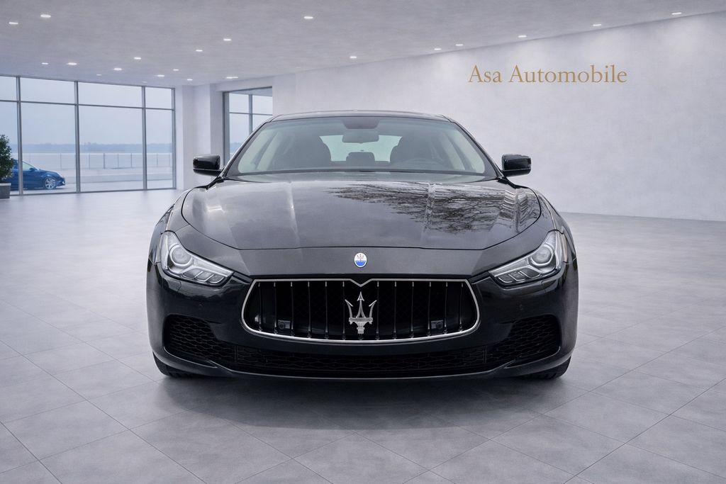 Maserati Ghibli 2015