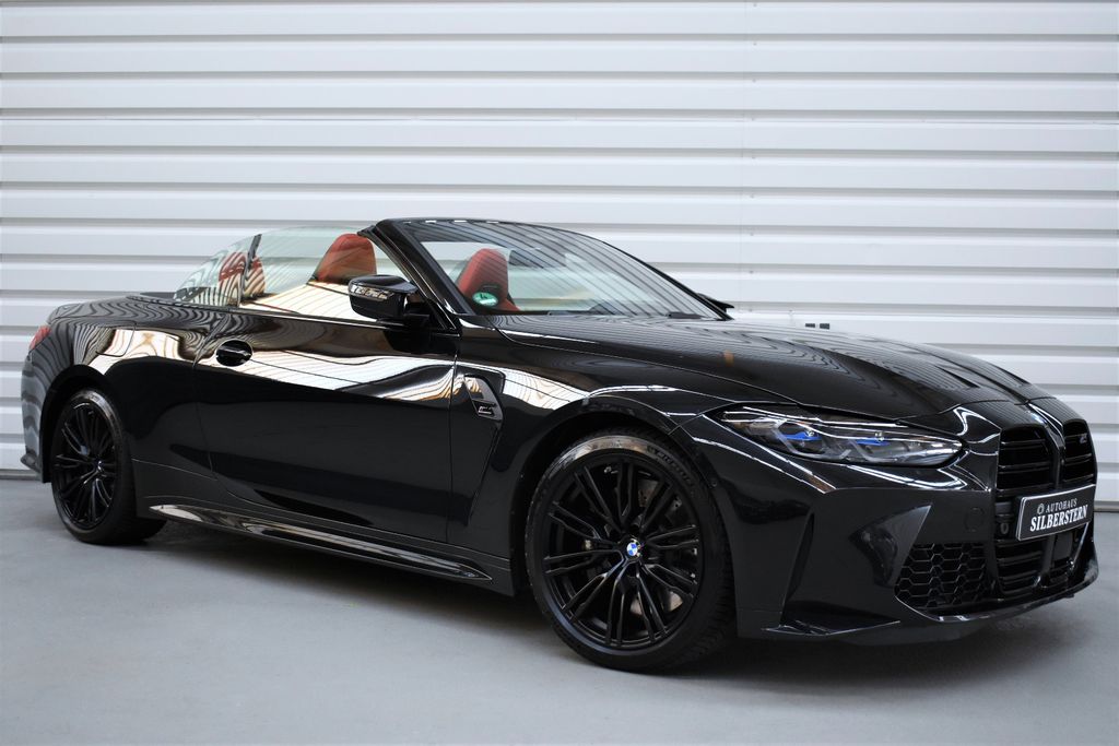BMW M4 2021