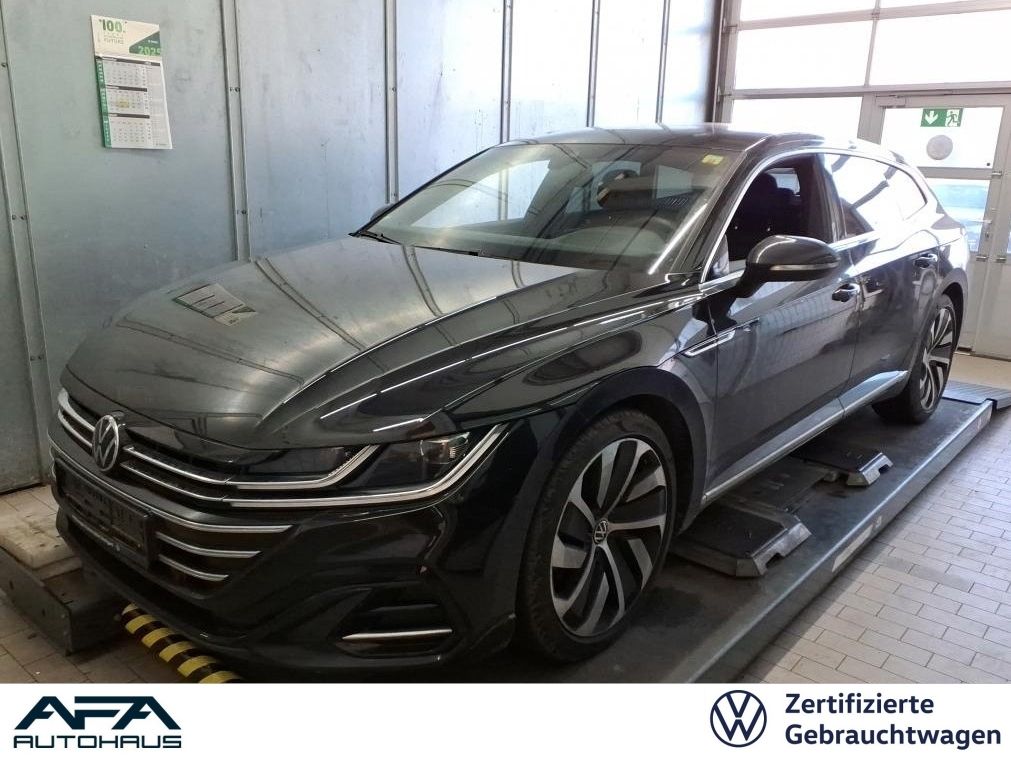 Volkswagen Arteon 2022