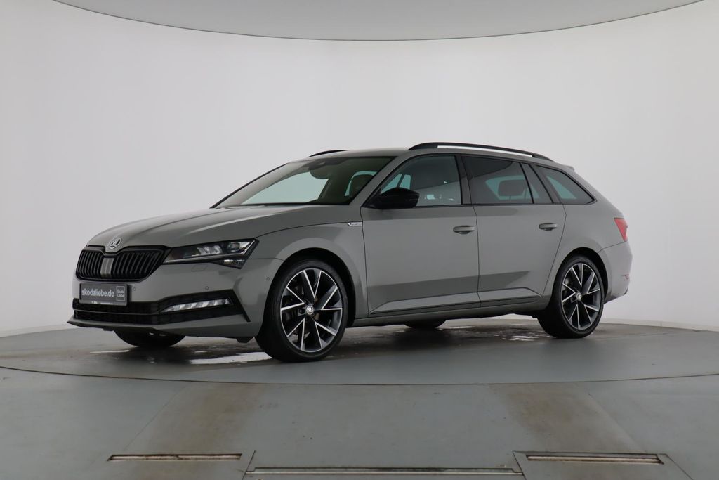 Skoda Superb 2024