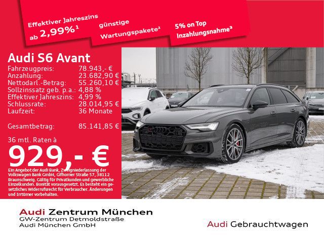 Audi S6 2024