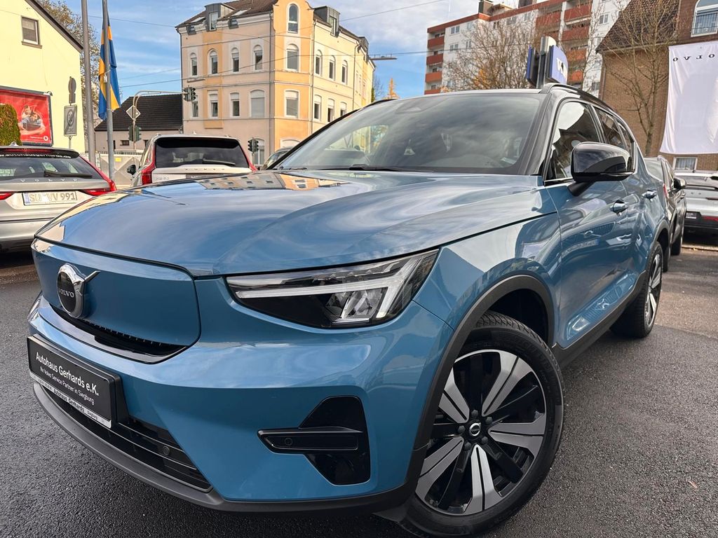 Volvo XC40 2022