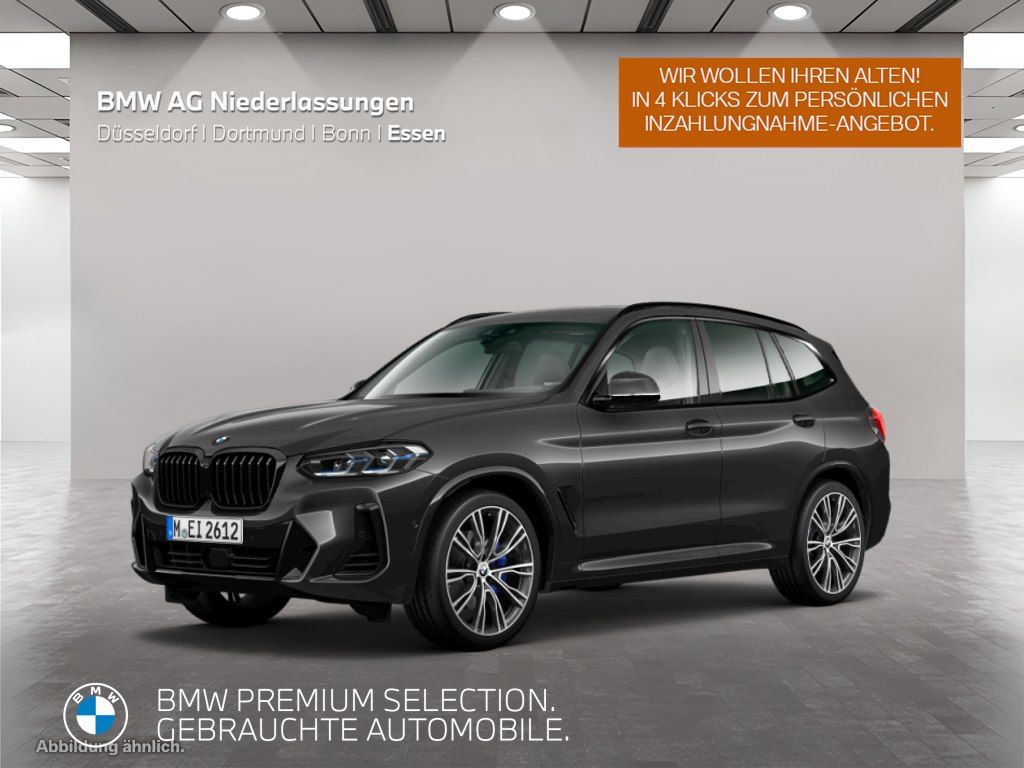 BMW X3 2024