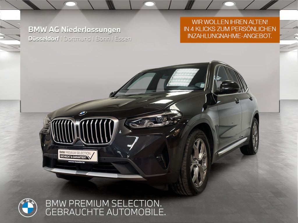 BMW X3 2023