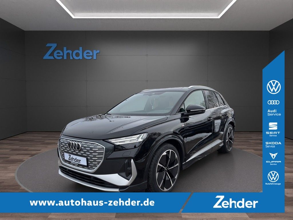Audi Q4 2021