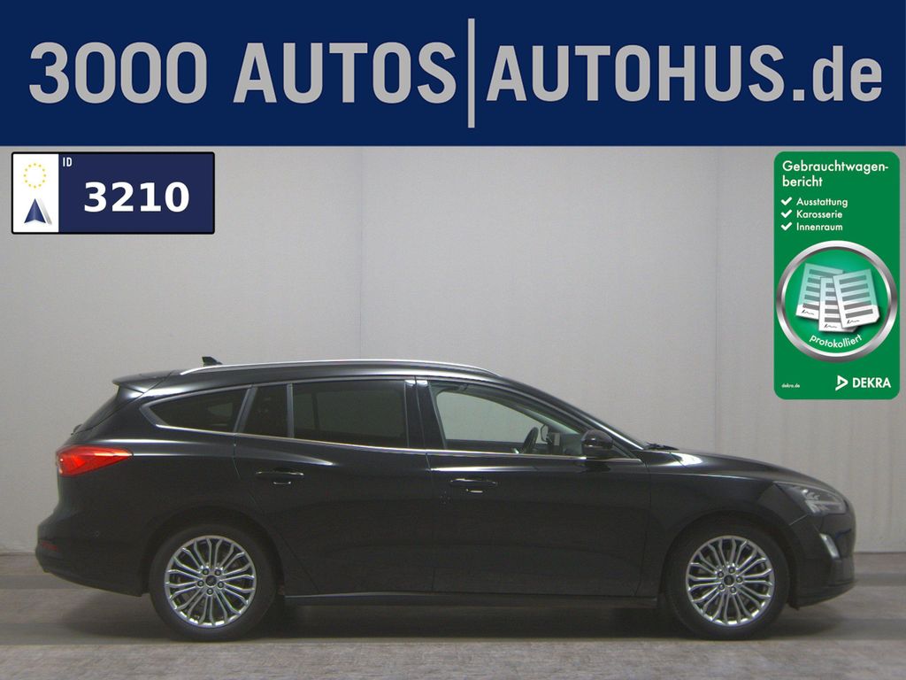 Ford Focus 2020