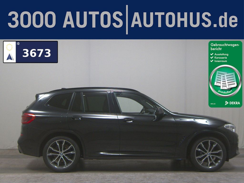 BMW X3 M40 2020