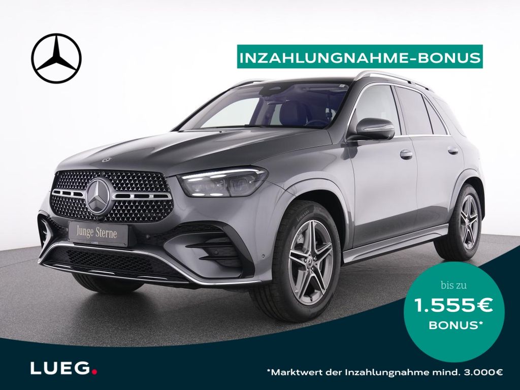 Mercedes-Benz GLE 450 2025