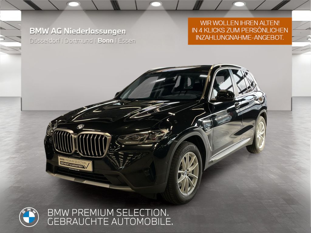 BMW X3 2022