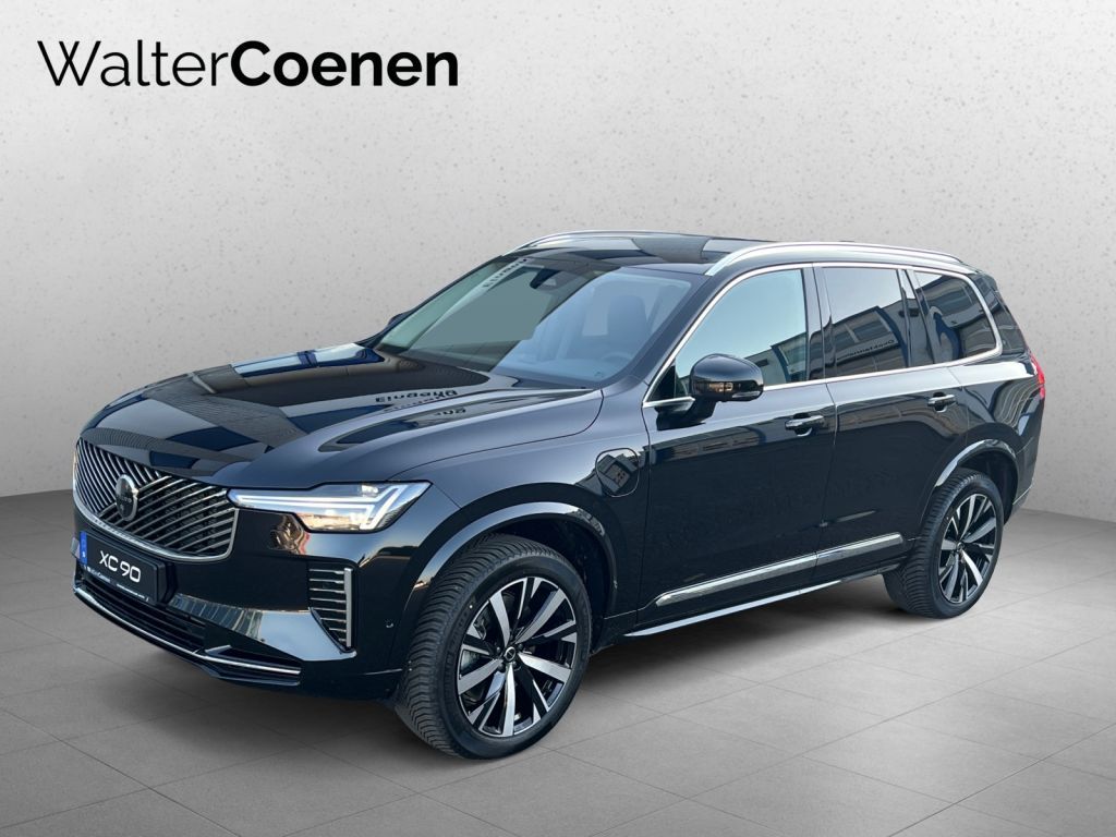 Volvo XC90 2025