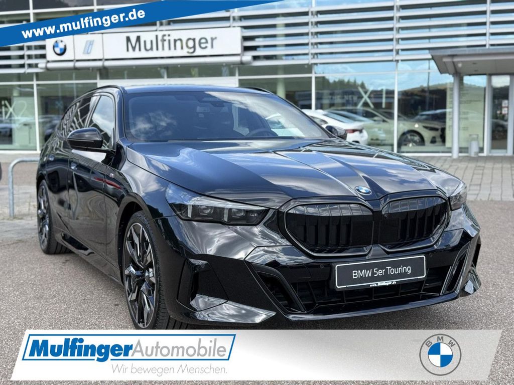BMW 520 2025