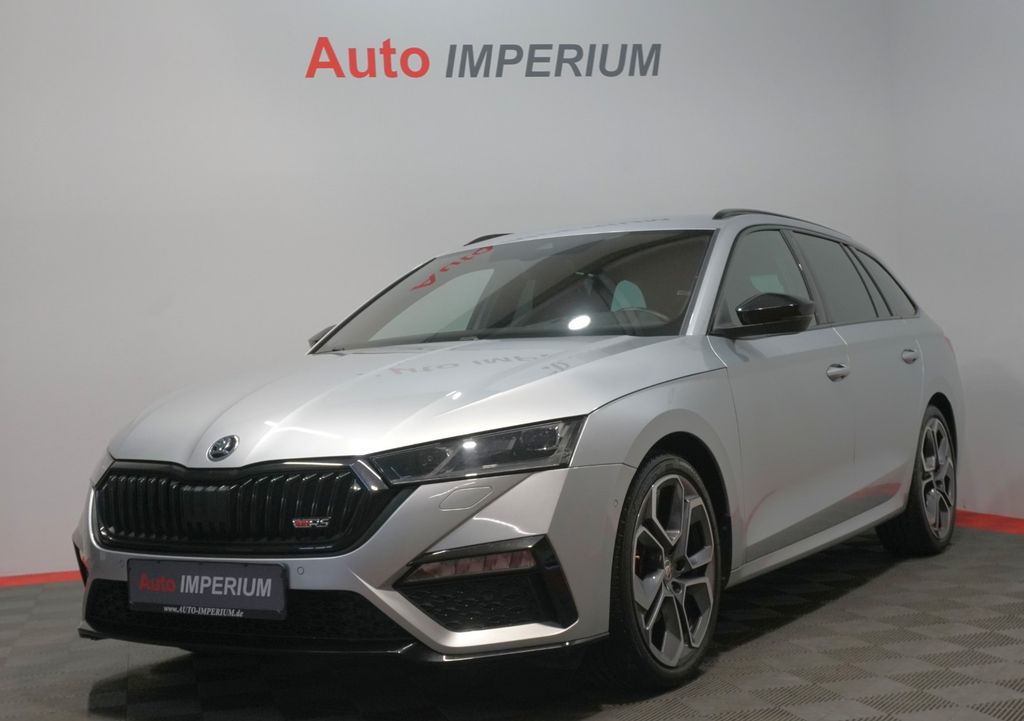 Skoda Octavia 2022