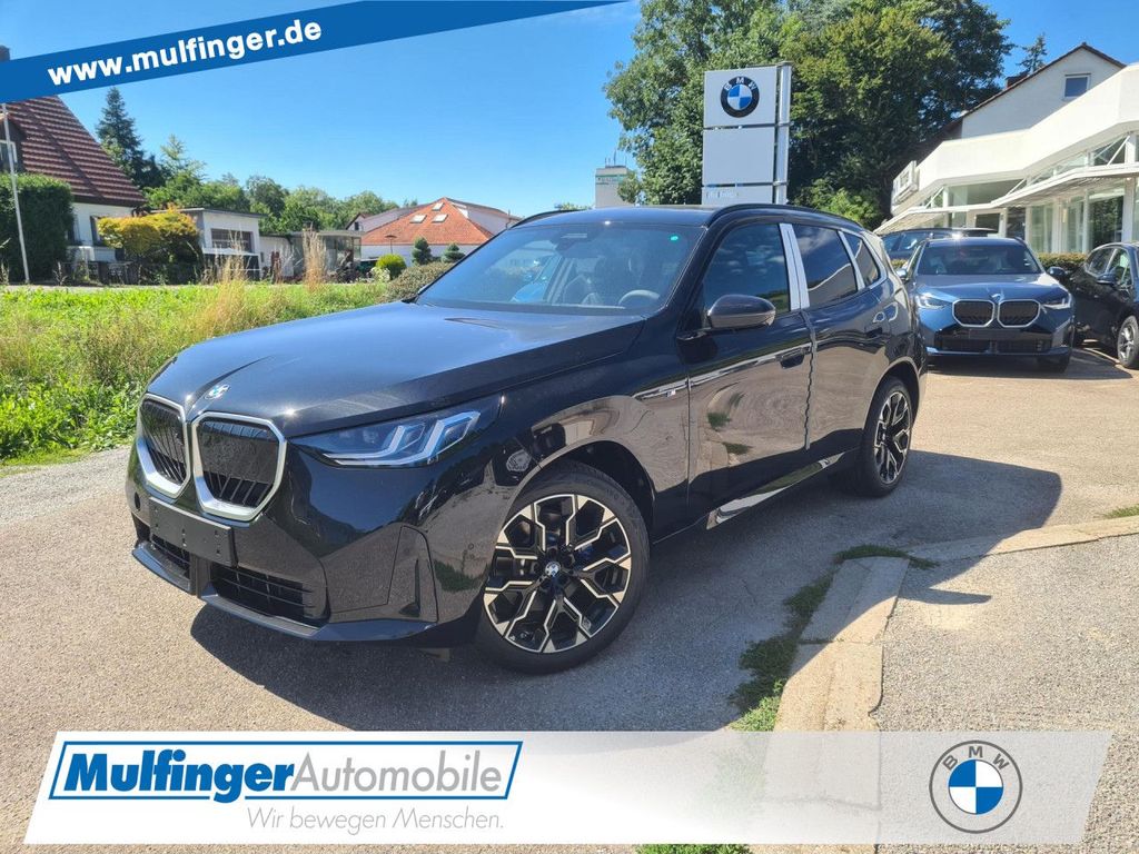 BMW X3 2025