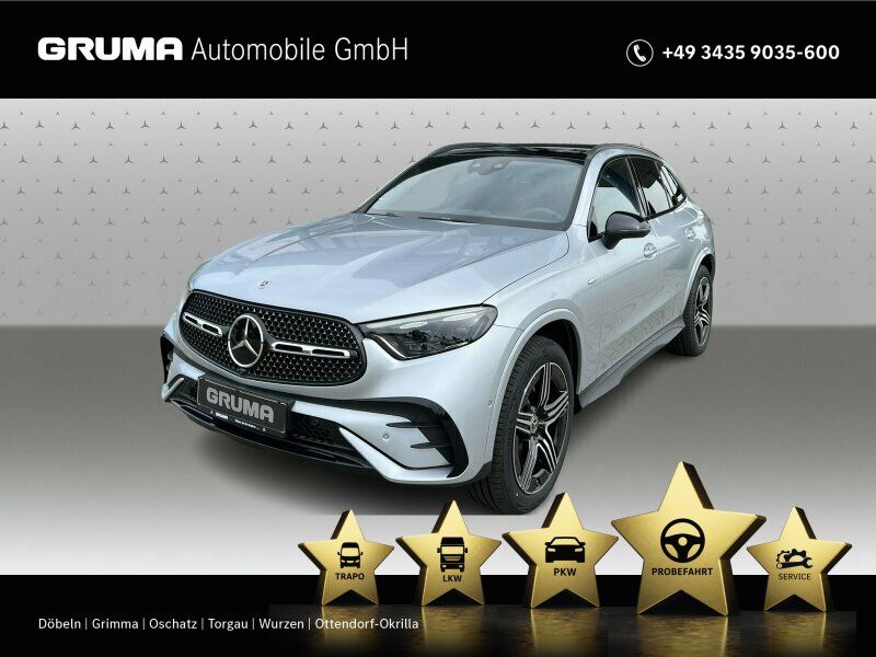 Mercedes-Benz GLC 300 2025
