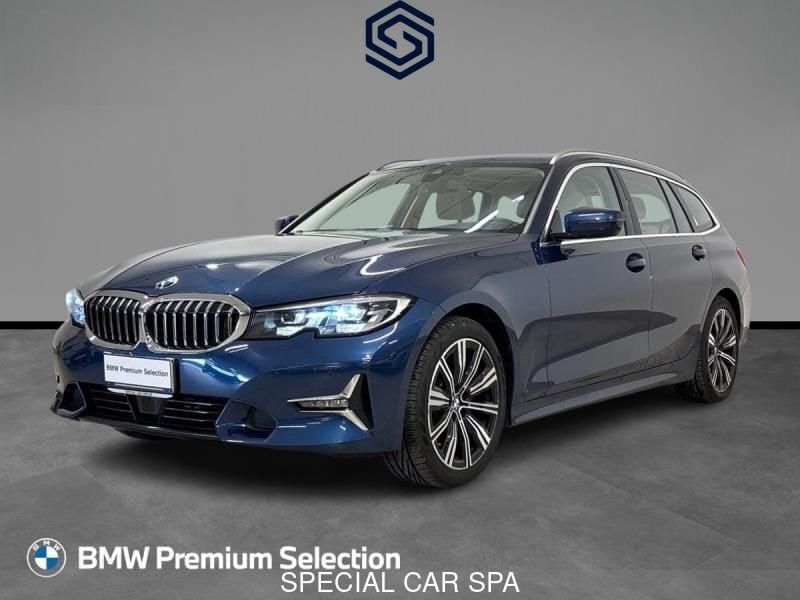 BMW 320 2020