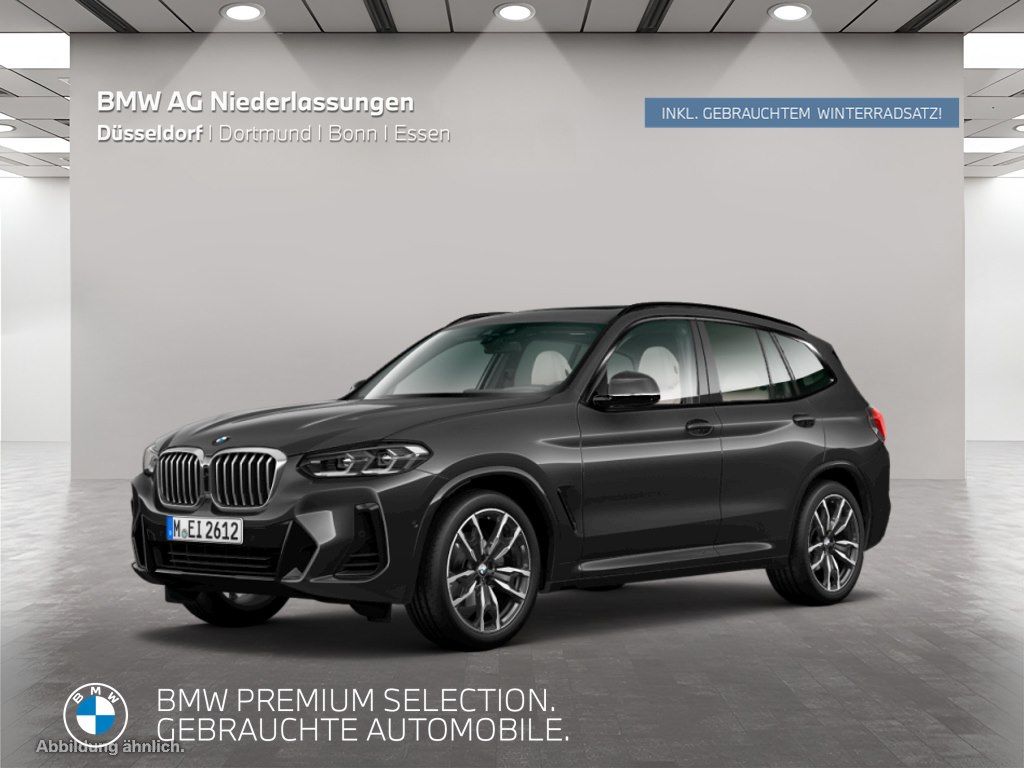 BMW X3 2024