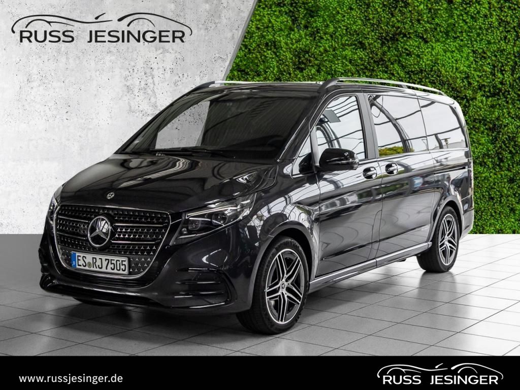 Mercedes-Benz V 250 2025