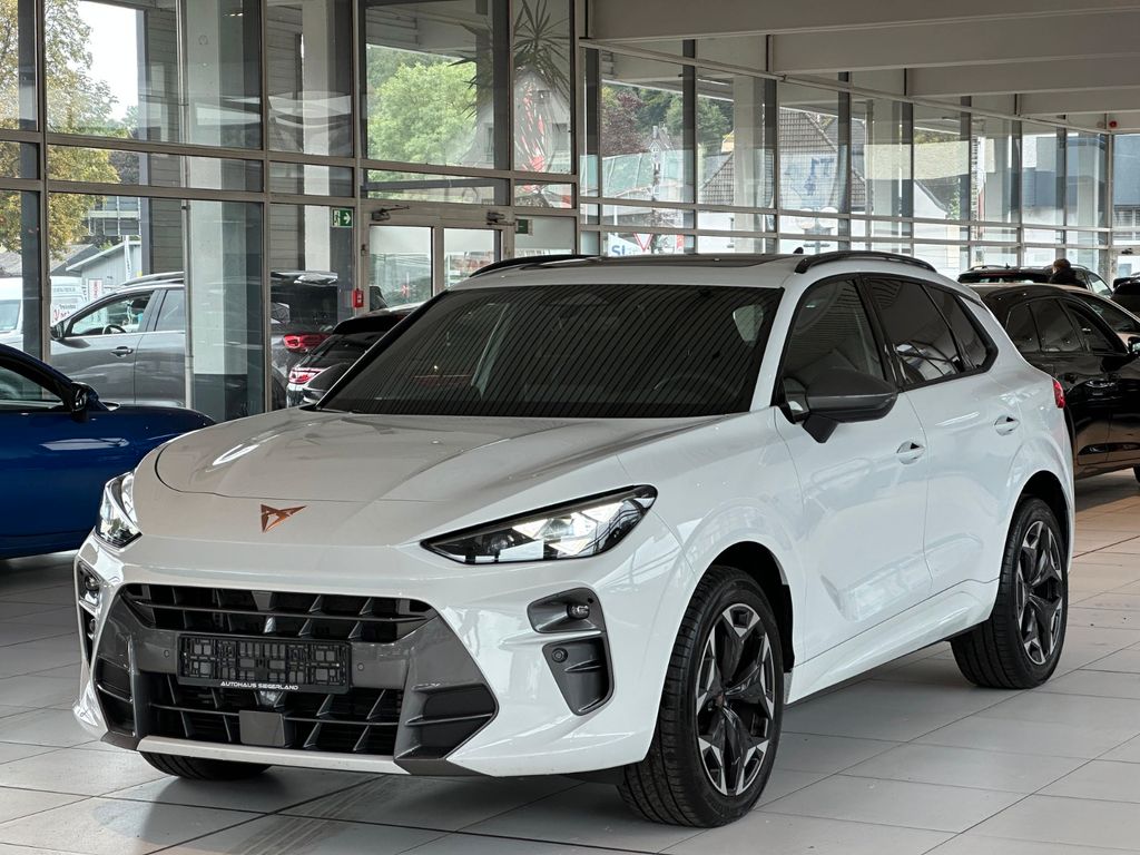 Cupra Terramar 2025