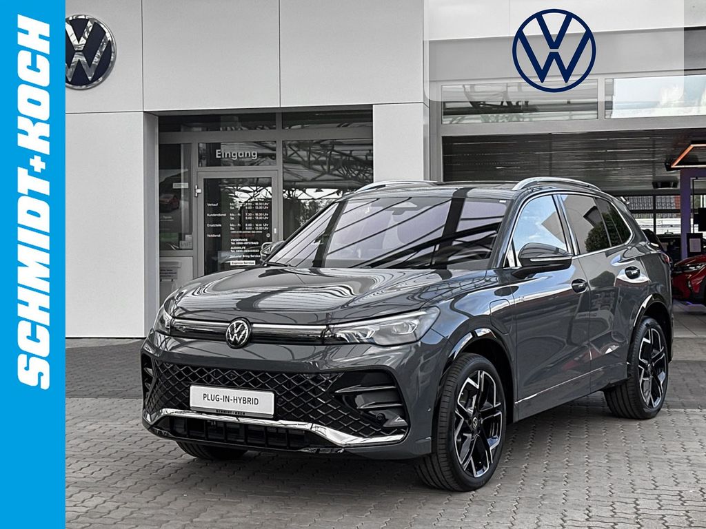 Volkswagen Tiguan 2024