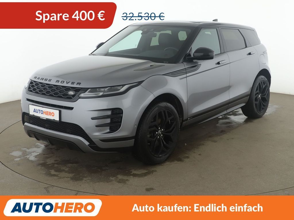 Land Rover Range Rover Evoque 2020