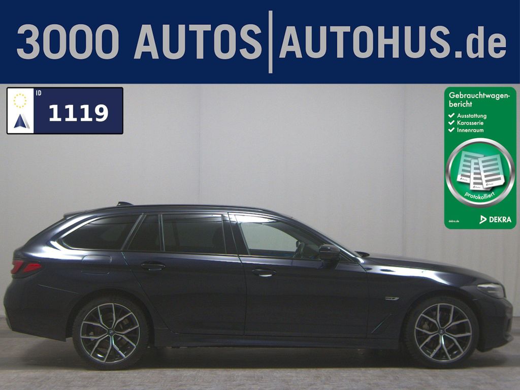 BMW 530 2022