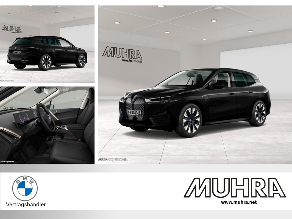 BMW iX 2024