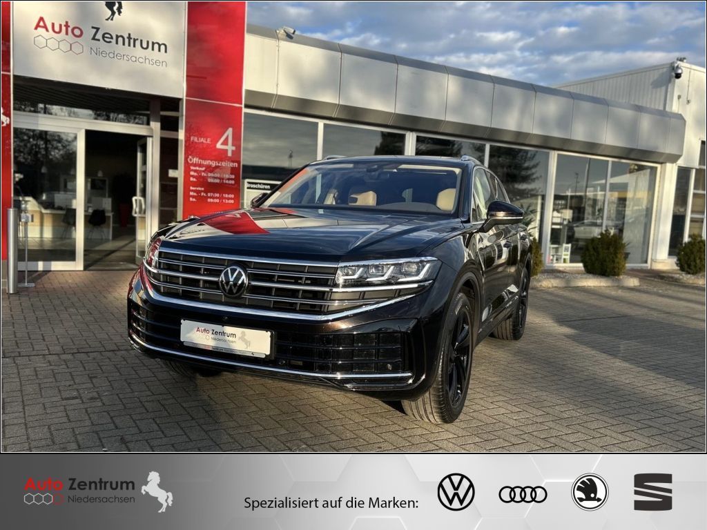 Volkswagen Touareg 2025