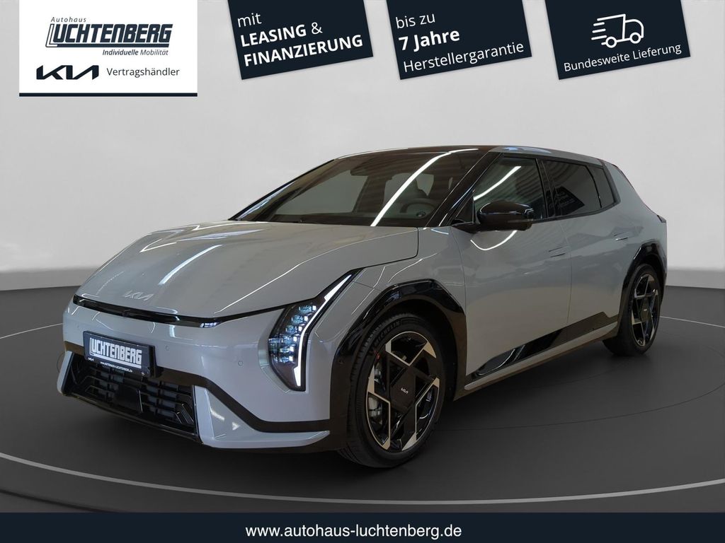 Kia EV4 2026