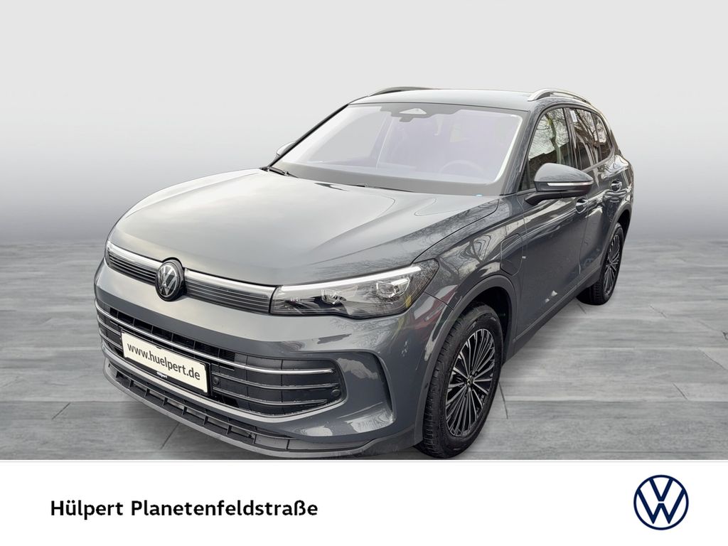 Volkswagen Tiguan 2025