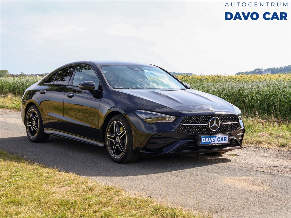 Mercedes-Benz CLA 200 2025